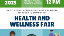 health and wellness fair
