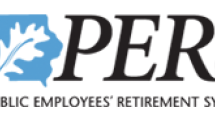 IPERS logo.