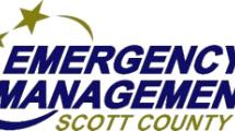 EMA Scott County Logo