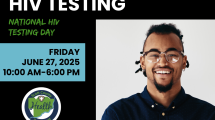 national HIV testing day June 27