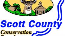 Scott County Conservation Board Logo