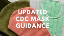 updated cdc mask guidance
