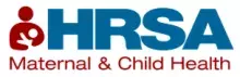 HRSA Maternal and Child Health Logo